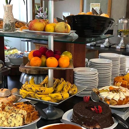 Caravaggio Praia Hotel Florianópolis Eksteriør billede