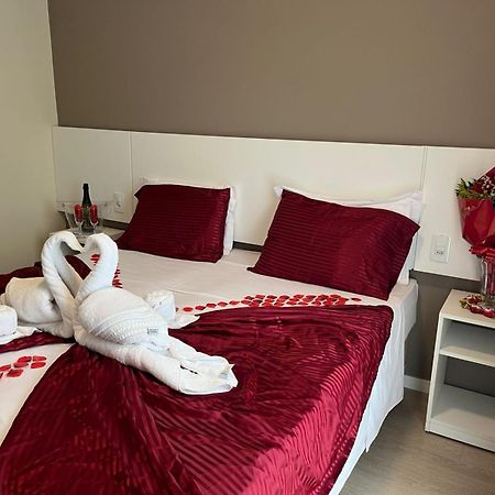 Caravaggio Praia Hotel Florianópolis Eksteriør billede